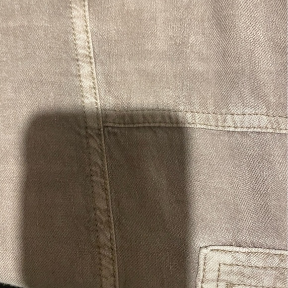 American eagle cargo high  rise pants size 8us - Picture 5 of 8